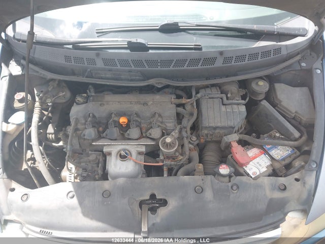 2010 Honda Civic Ex-l მანქანა იყიდება აუქციონზე, vin: 2HGFA1F06AH018358, აუქციონის ნომერი: 12633444