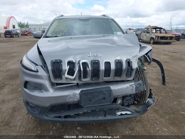 Jeep Cherokee North 2016 1C4PJMCS8GW166189 Image 13