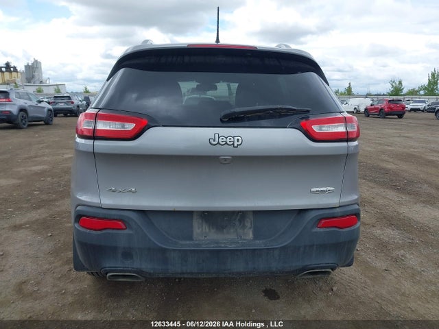 Jeep Cherokee North 2016 1C4PJMCS8GW166189 Image 17