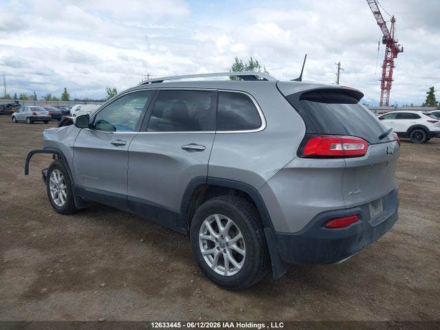 Jeep Cherokee North 2016 1C4PJMCS8GW166189 Image 3