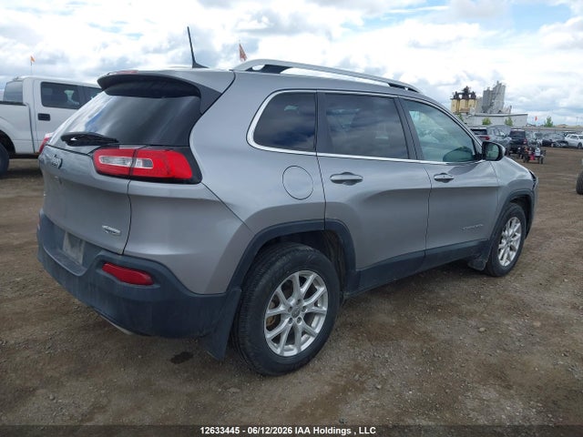 Jeep Cherokee North 2016 1C4PJMCS8GW166189 Image 4