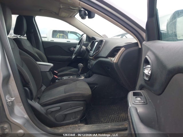 Jeep Cherokee North 2016 1C4PJMCS8GW166189 Image 5