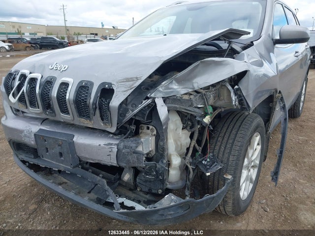 Jeep Cherokee North 2016 1C4PJMCS8GW166189 Image 6