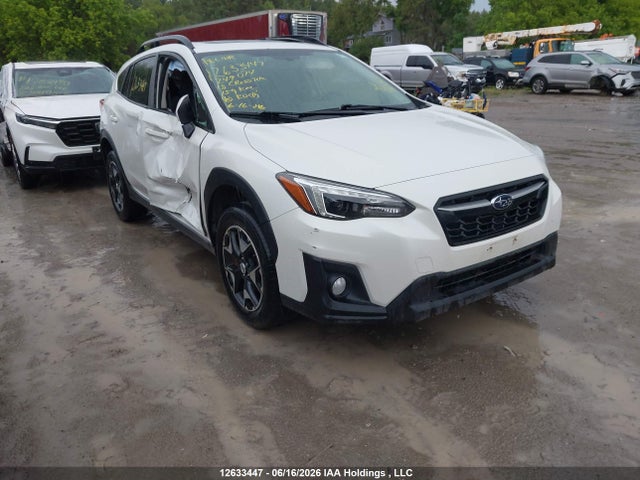 Auction sale of the 2018 Subaru Crosstrek Sport, vin: JF2GTAFC9JH249074, lot number: 12633447