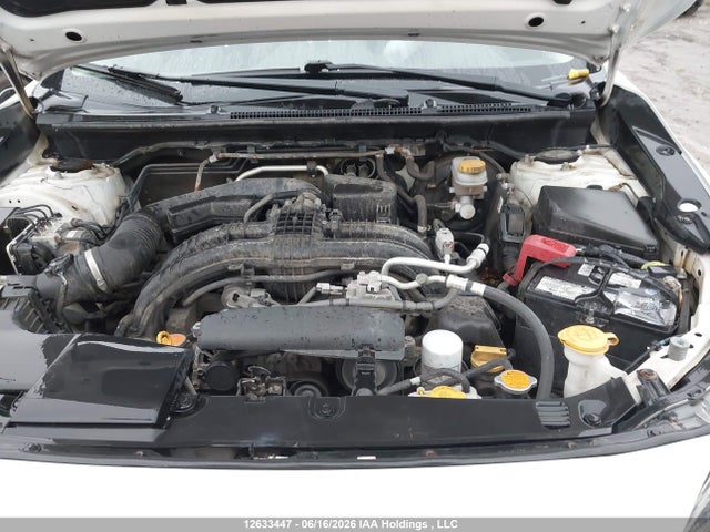 2018 Subaru Crosstrek Sport მანქანა იყიდება აუქციონზე, vin: JF2GTAFC9JH249074, აუქციონის ნომერი: 12633447
