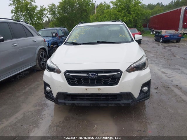 2018 Subaru Crosstrek Sport მანქანა იყიდება აუქციონზე, vin: JF2GTAFC9JH249074, აუქციონის ნომერი: 12633447