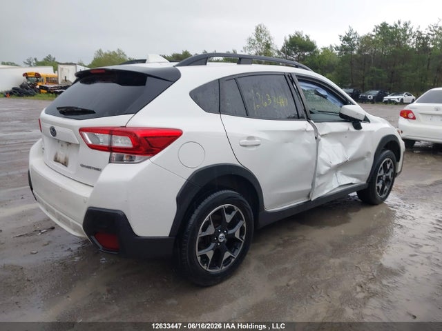 2018 Subaru Crosstrek Sport მანქანა იყიდება აუქციონზე, vin: JF2GTAFC9JH249074, აუქციონის ნომერი: 12633447