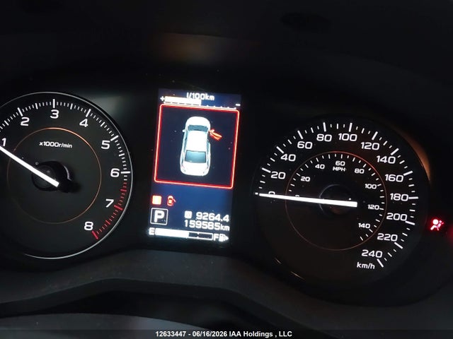 2018 Subaru Crosstrek Sport მანქანა იყიდება აუქციონზე, vin: JF2GTAFC9JH249074, აუქციონის ნომერი: 12633447