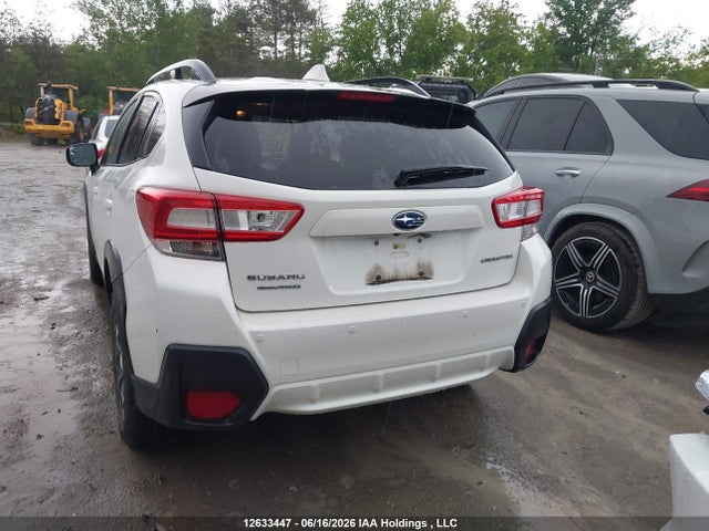 2018 Subaru Crosstrek Sport მანქანა იყიდება აუქციონზე, vin: JF2GTAFC9JH249074, აუქციონის ნომერი: 12633447
