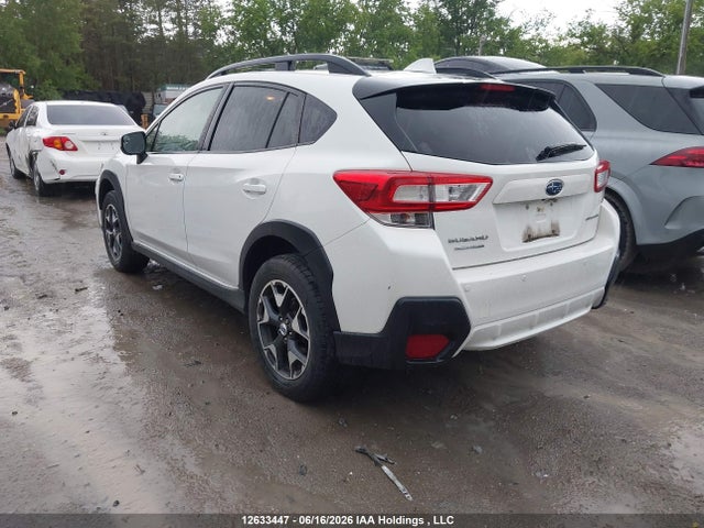 2018 Subaru Crosstrek Sport მანქანა იყიდება აუქციონზე, vin: JF2GTAFC9JH249074, აუქციონის ნომერი: 12633447