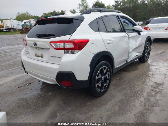 2018 Subaru Crosstrek Sport მანქანა იყიდება აუქციონზე, vin: JF2GTAFC9JH249074, აუქციონის ნომერი: 12633447