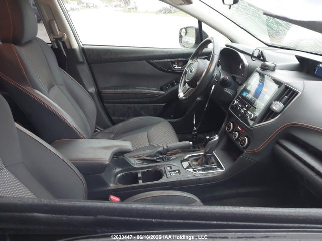 2018 Subaru Crosstrek Sport მანქანა იყიდება აუქციონზე, vin: JF2GTAFC9JH249074, აუქციონის ნომერი: 12633447