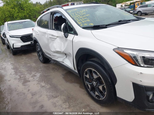 2018 Subaru Crosstrek Sport მანქანა იყიდება აუქციონზე, vin: JF2GTAFC9JH249074, აუქციონის ნომერი: 12633447