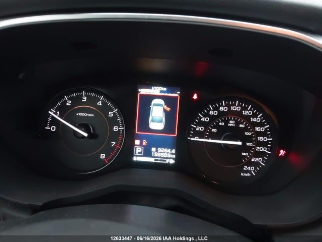 2018 Subaru Crosstrek Sport მანქანა იყიდება აუქციონზე, vin: JF2GTAFC9JH249074, აუქციონის ნომერი: 12633447