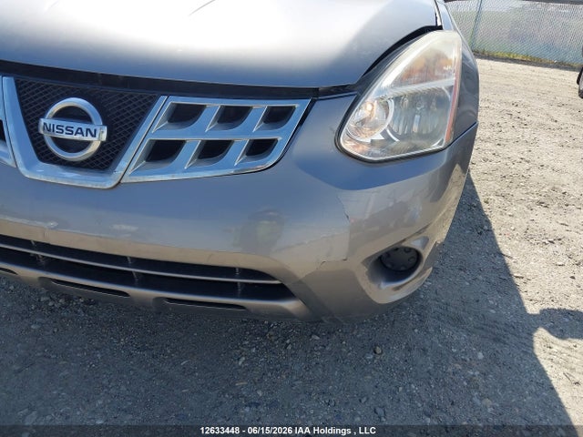 Aukcja sprzedaży 2012 Nissan Rogue S, vin: JN8AS5MTXCW261755, numer aukcji: 12633448