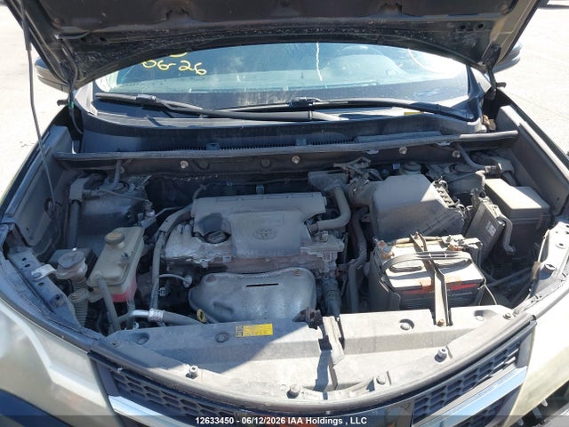 Toyota RAV4 LE 2015 2T3ZFREV4FW161258 Image 10