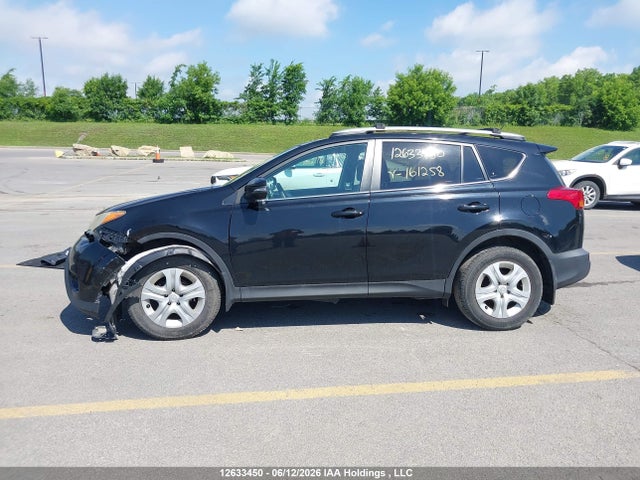 Toyota RAV4 LE 2015 2T3ZFREV4FW161258 Image 14