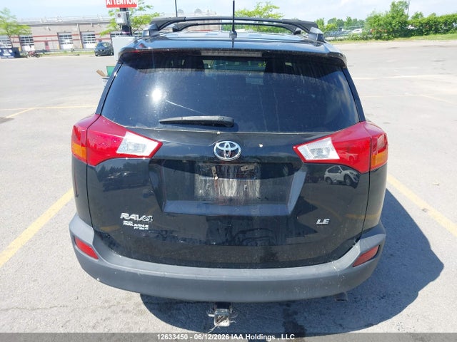 Toyota RAV4 LE 2015 2T3ZFREV4FW161258 Image 16