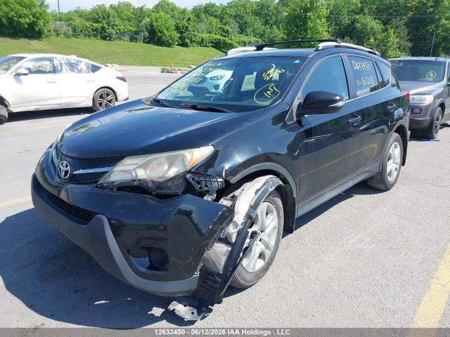 2015 Toyota Rav4 Le მანქანა იყიდება აუქციონზე, vin: 2T3ZFREV4FW161258, აუქციონის ნომერი: 12633450