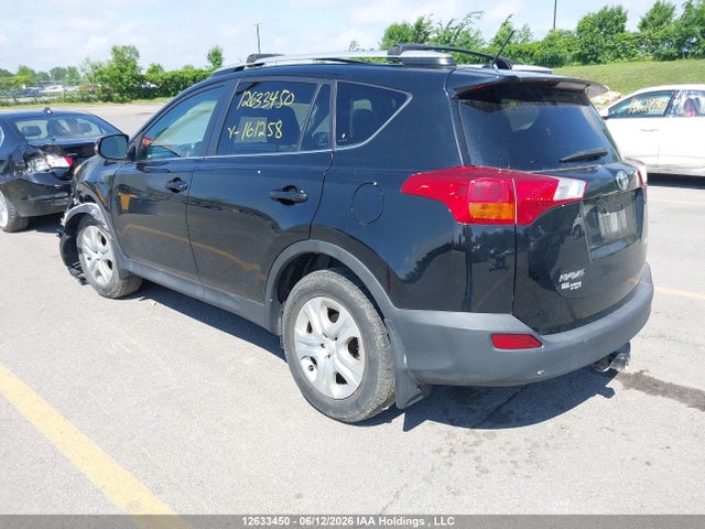 Toyota RAV4 LE 2015 2T3ZFREV4FW161258 Image 3