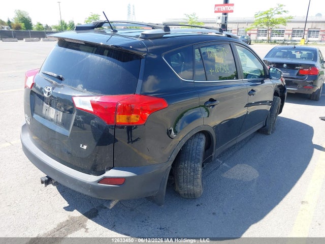 Toyota RAV4 LE 2015 2T3ZFREV4FW161258 Image 4