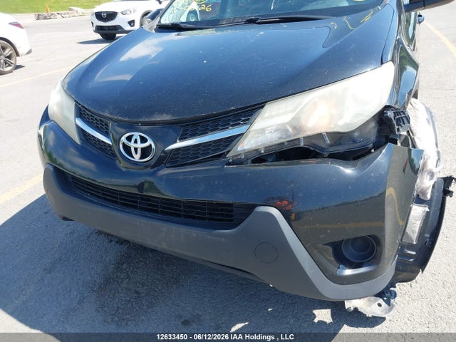 Toyota RAV4 LE 2015 2T3ZFREV4FW161258 Image 6