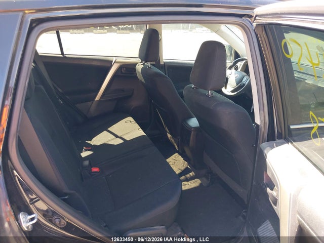 2015 Toyota Rav4 Le მანქანა იყიდება აუქციონზე, vin: 2T3ZFREV4FW161258, აუქციონის ნომერი: 12633450