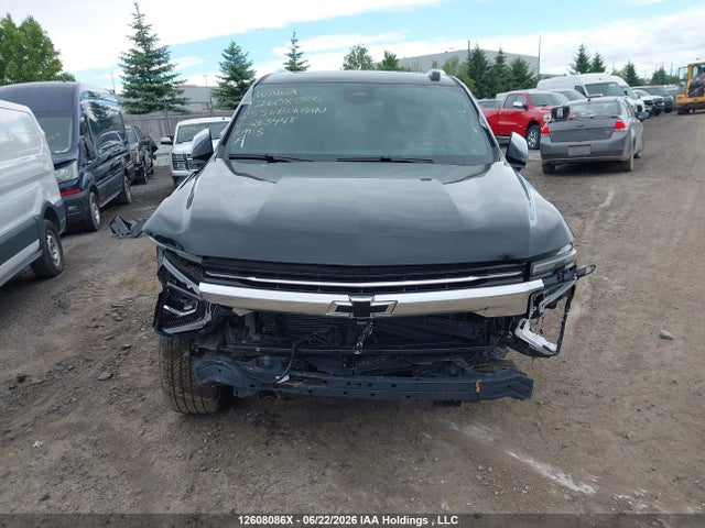 Chevrolet Suburban Premier 2025 1GNS6FRD0SR263448 Image 13