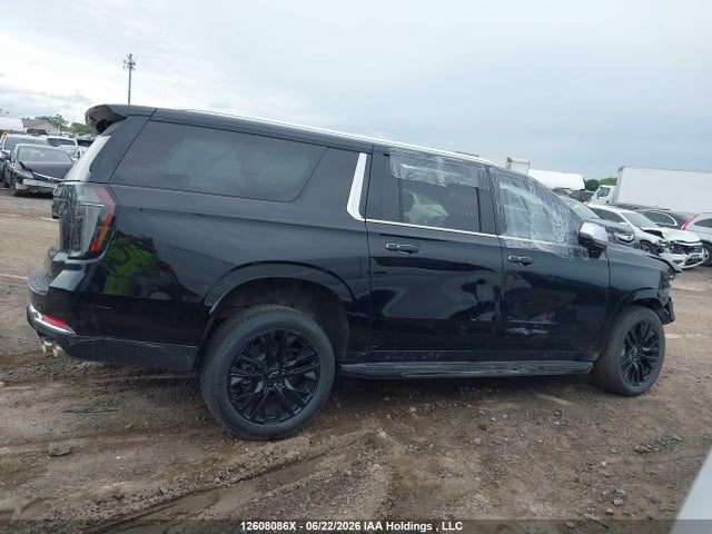 Chevrolet Suburban Premier 2025 1GNS6FRD0SR263448 Image 14