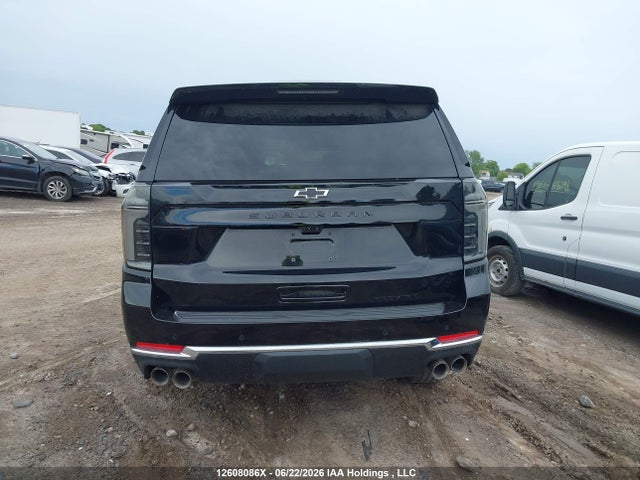 Chevrolet Suburban Premier 2025 1GNS6FRD0SR263448 Image 17