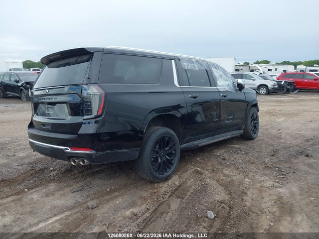 Chevrolet Suburban Premier 2025 1GNS6FRD0SR263448 Image 4
