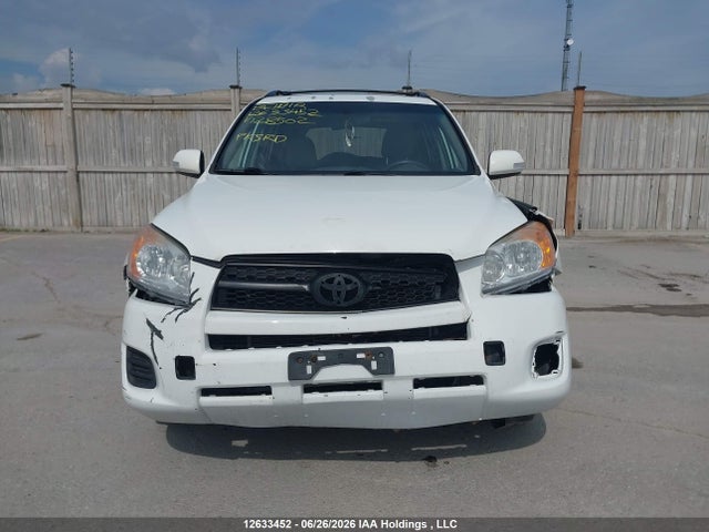 2012 Toyota Rav4 მანქანა იყიდება აუქციონზე, vin: 2T3ZF4DV0CW128502, აუქციონის ნომერი: 12633452