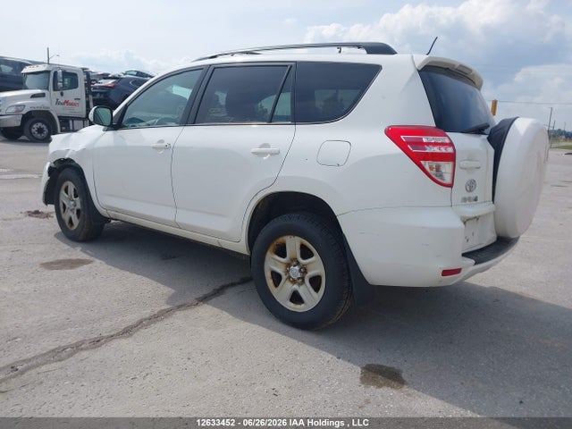 2012 Toyota Rav4 მანქანა იყიდება აუქციონზე, vin: 2T3ZF4DV0CW128502, აუქციონის ნომერი: 12633452