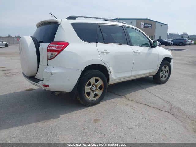 2012 Toyota Rav4 მანქანა იყიდება აუქციონზე, vin: 2T3ZF4DV0CW128502, აუქციონის ნომერი: 12633452