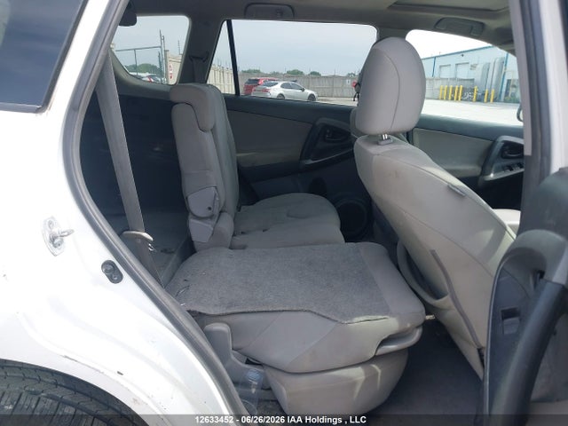 2012 Toyota Rav4 მანქანა იყიდება აუქციონზე, vin: 2T3ZF4DV0CW128502, აუქციონის ნომერი: 12633452