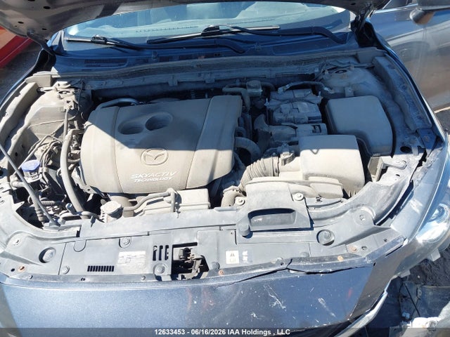 3MZBM1L78FM142594 Mazda Mazda3 I Touring