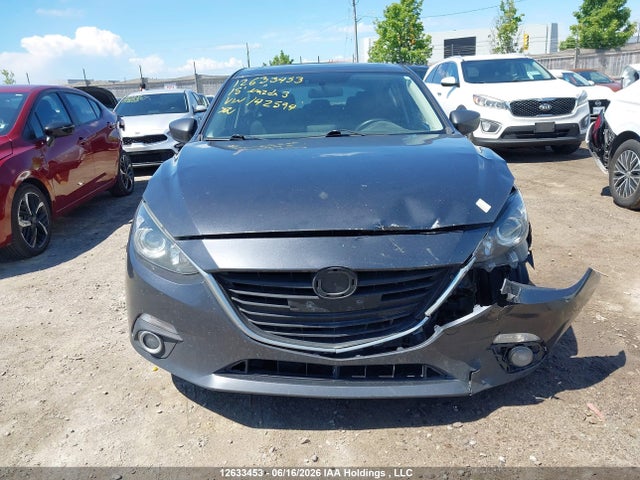 3MZBM1L78FM142594 Mazda Mazda3 I Touring