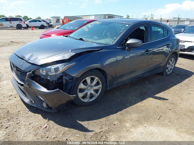 3MZBM1L78FM142594 Mazda Mazda3 I Touring