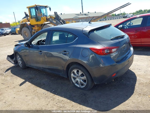 3MZBM1L78FM142594 Mazda Mazda3 I Touring