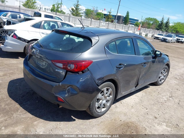 3MZBM1L78FM142594 Mazda Mazda3 I Touring