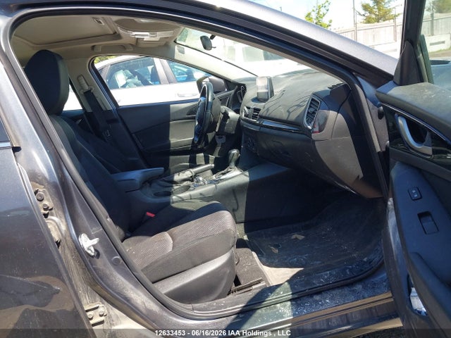 3MZBM1L78FM142594 Mazda Mazda3 I Touring