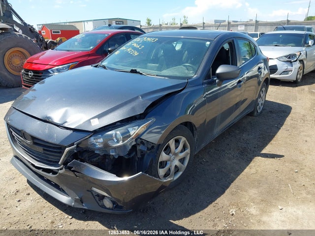 3MZBM1L78FM142594 Mazda Mazda3 I Touring