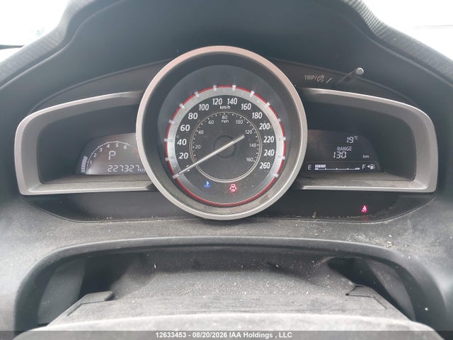 3MZBM1L78FM142594 Mazda Mazda3 I Touring