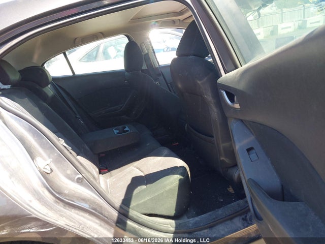 3MZBM1L78FM142594 Mazda Mazda3 I Touring
