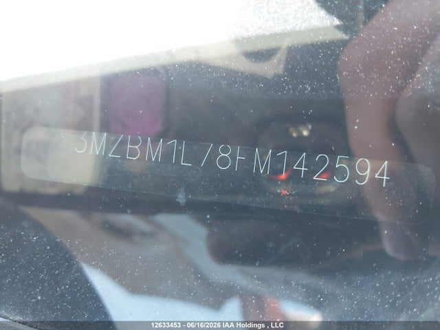 3MZBM1L78FM142594 Mazda Mazda3 I Touring