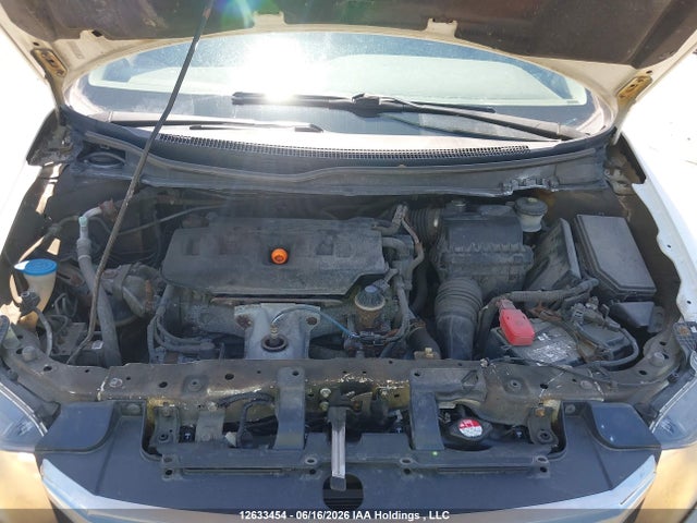 Aukcja sprzedaży 2012 Honda Civic Lx, vin: 2HGFB2F56CH103363, numer aukcji: 12633454