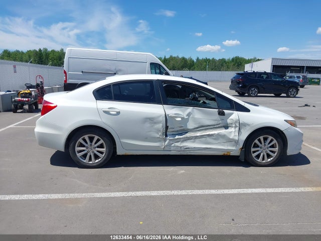 Aukcja sprzedaży 2012 Honda Civic Lx, vin: 2HGFB2F56CH103363, numer aukcji: 12633454