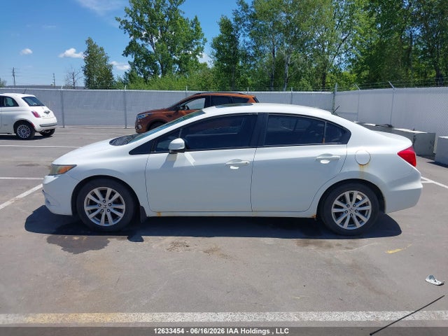 Aukcja sprzedaży 2012 Honda Civic Lx, vin: 2HGFB2F56CH103363, numer aukcji: 12633454