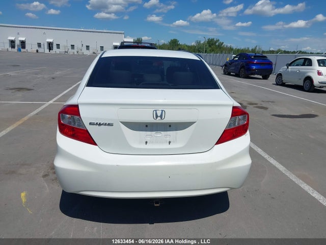Aukcja sprzedaży 2012 Honda Civic Lx, vin: 2HGFB2F56CH103363, numer aukcji: 12633454
