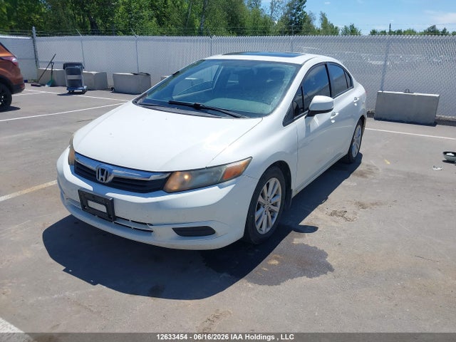 Aukcja sprzedaży 2012 Honda Civic Lx, vin: 2HGFB2F56CH103363, numer aukcji: 12633454